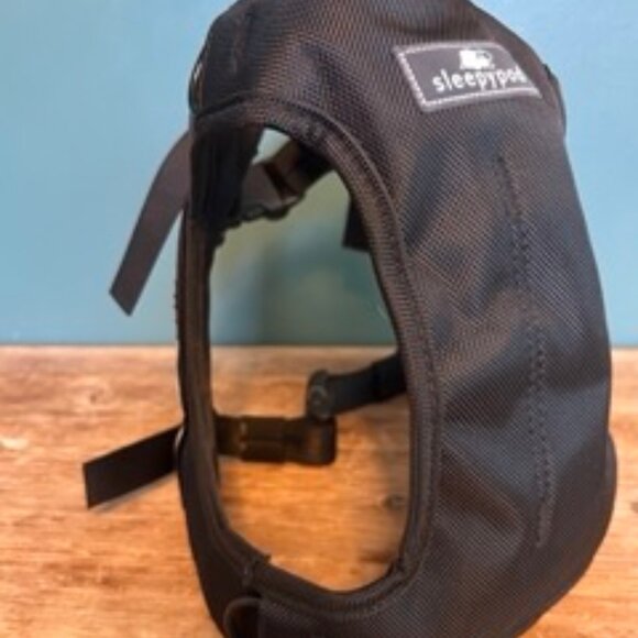 Sleepypod Clickit Terrain Plus black dog harness M crash-tested - Picture 2 of 10